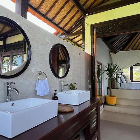 The Palms - Seraya Shores Retreat Bali