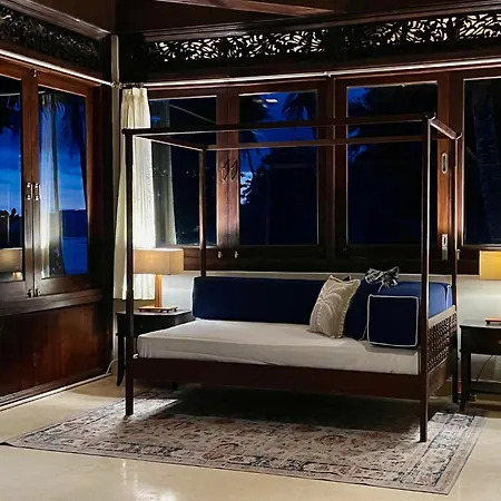 The Palms - Seraya Shores Retreat Bali
