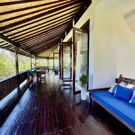 The Palms - Seraya Shores Retreat Bali
