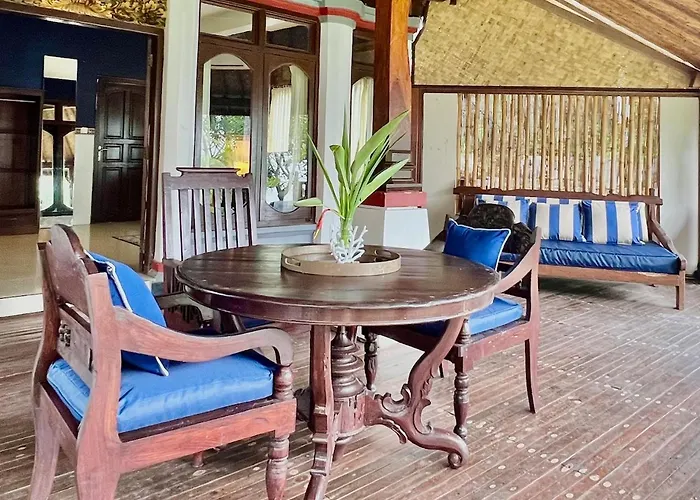 ホリデーパーク The Palms - Shores Retreat Bali