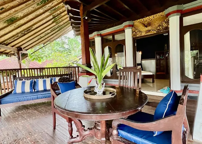 ホリデーパーク The Palms - Shores Retreat Bali 4*