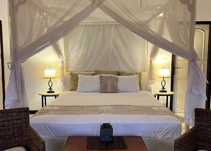 ホリデーパーク The Palms - Shores Retreat Bali