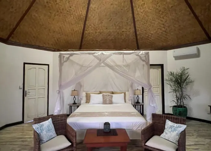 ホリデーパーク The Palms - Shores Retreat Bali Seraya