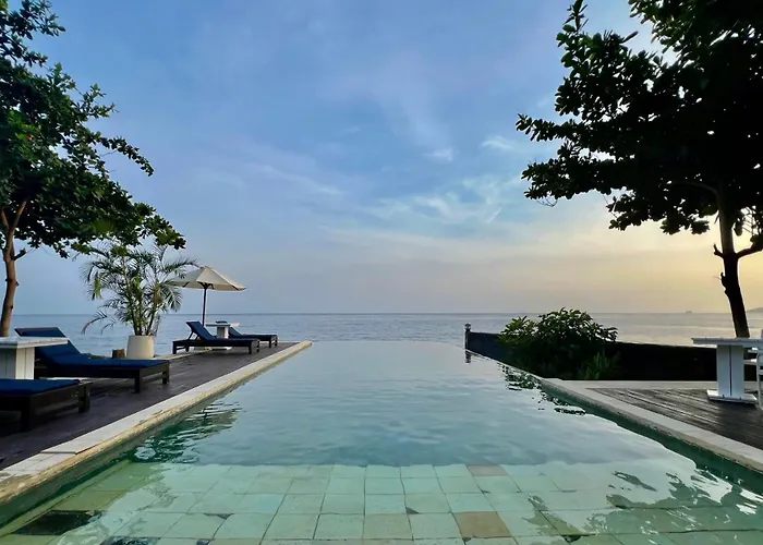 The Palms - Shores Retreat Bali 4* Seraya
