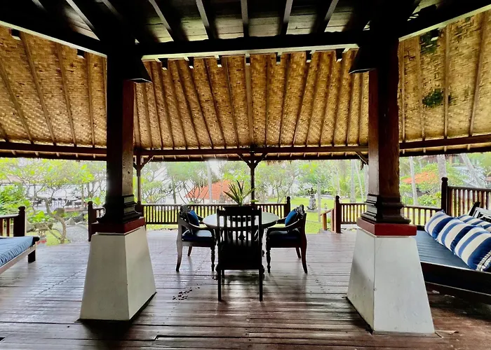 ホリデーパーク The Palms - Shores Retreat Bali