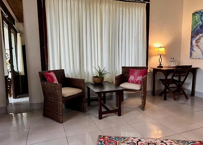 ホリデーパーク The Palms - Shores Retreat Bali 4*