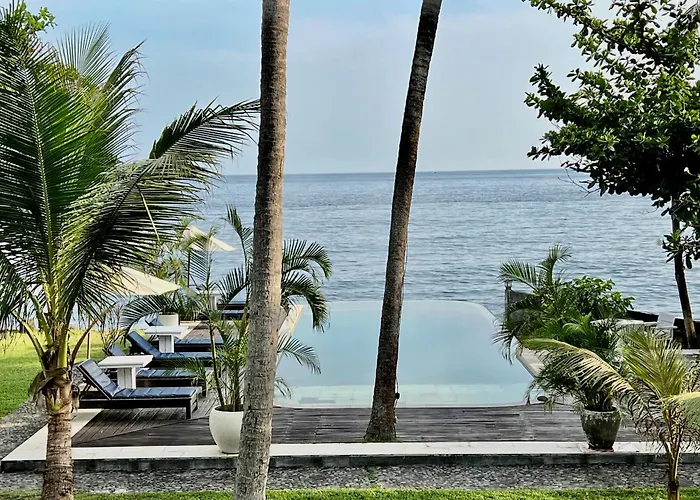 The Palms - Shores Retreat Bali 4* Seraya