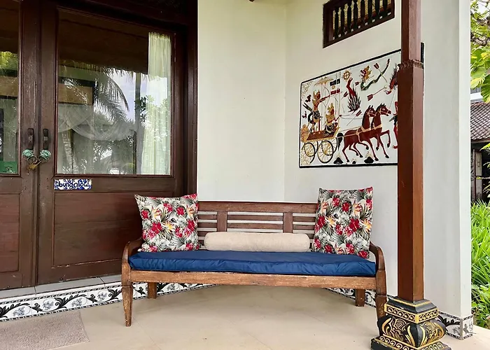 The Palms - Shores Retreat Bali