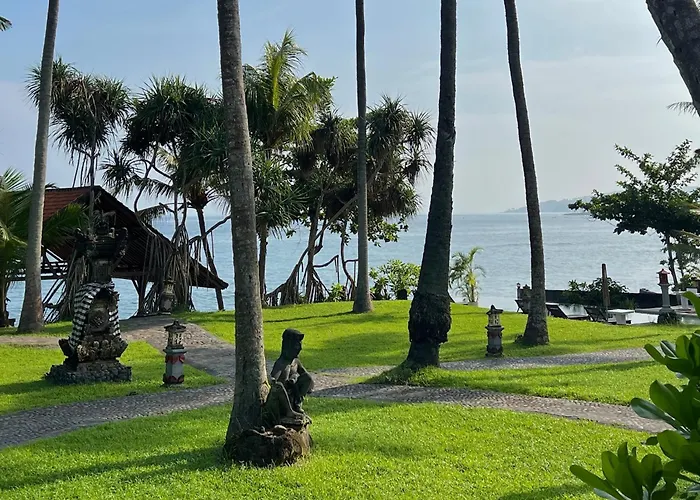 The Palms - Shores Retreat Bali ホリデーパーク
