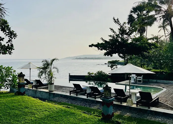 The Palms - Shores Retreat Bali