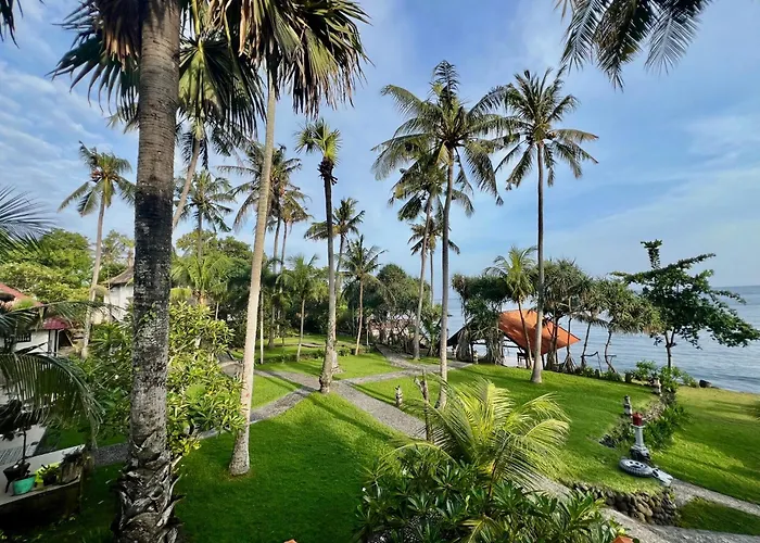 ホリデーパーク The Palms - Shores Retreat Bali