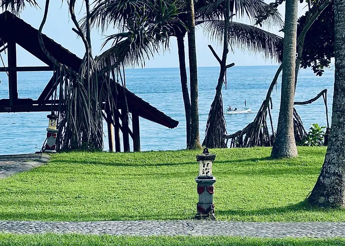 ホリデーパーク The Palms - Shores Retreat Bali Seraya