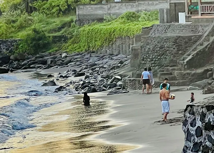 The Palms - Shores Retreat Bali