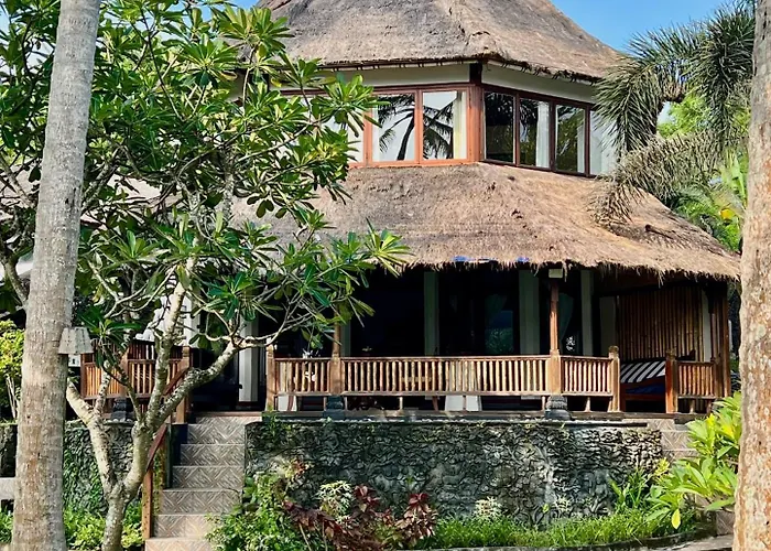 ホリデーパーク The Palms - Shores Retreat Bali Seraya
