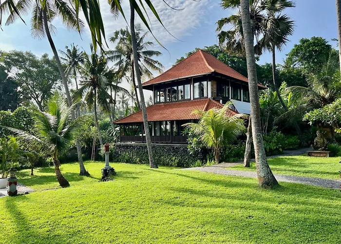 The Palms - Shores Retreat Bali Seraya
