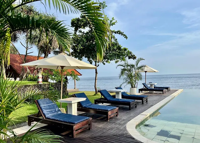 The Palms - Shores Retreat Bali 4* Seraya