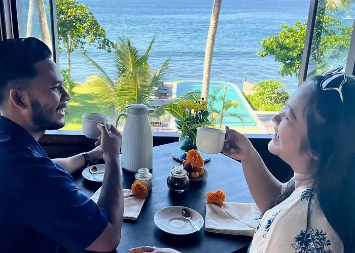 ホリデーパーク The Palms - Shores Retreat Bali 4*