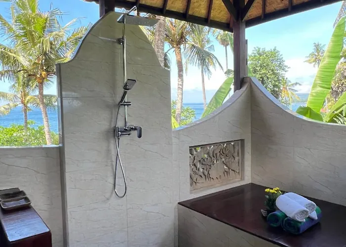 The Palms - Shores Retreat Bali Seraya