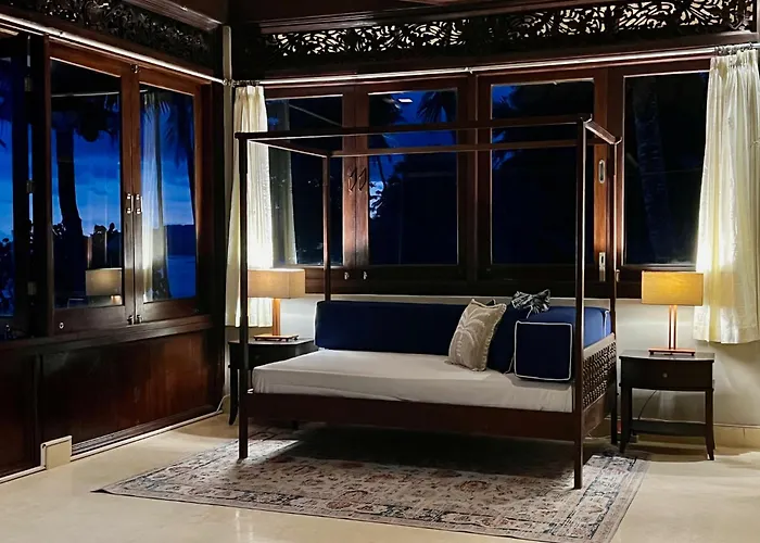 The Palms - Shores Retreat Bali 4* Seraya