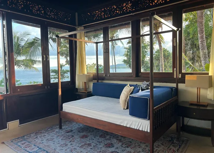 Ferienpark The Palms - Shores Retreat Bali Seraya
