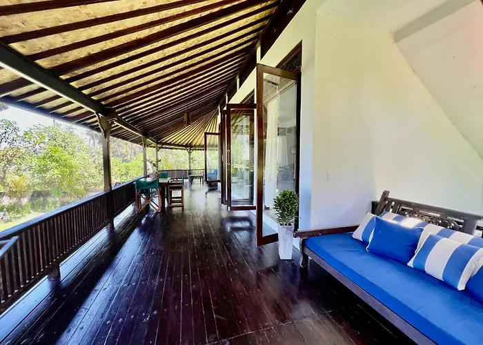 ホリデーパーク The Palms - Shores Retreat Bali Seraya