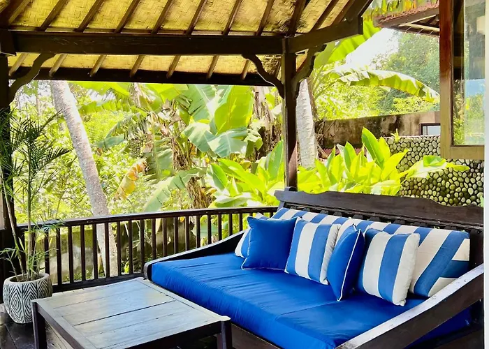 The Palms - Shores Retreat Bali 4* Seraya