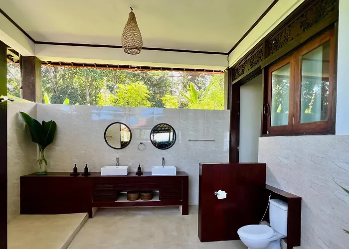 The Palms - Shores Retreat Bali