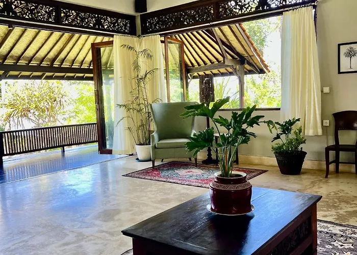 ホリデーパーク The Palms - Shores Retreat Bali