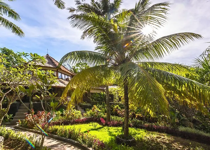 The Palms - Shores Retreat Bali