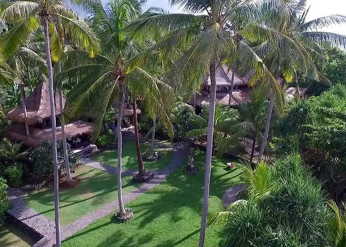 ホリデーパーク The Palms - Shores Retreat Bali