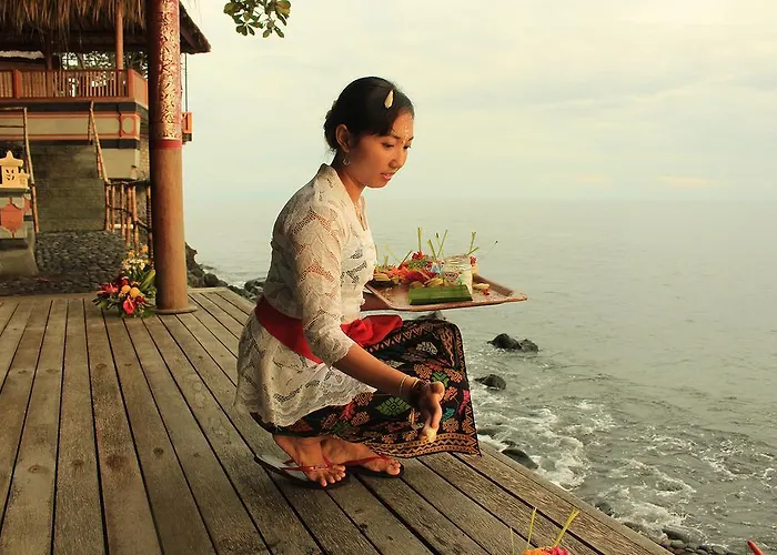 ホリデーパーク The Palms - Shores Retreat Bali 4*